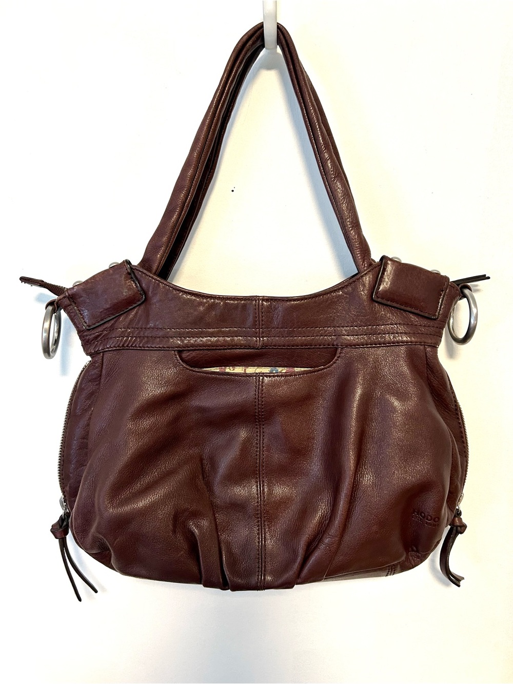 HOBO International Y2K Era Satchel Purse